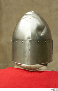  Photos Medieval Knight in mail armor 10 Helmet Medieval clothing hand plate armor 0005.jpg